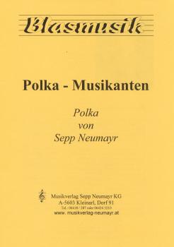 Polka-Musikanten, Polka